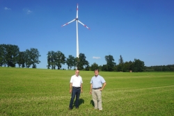 KUMS Wagner mit Gröbmayr Energieagentur